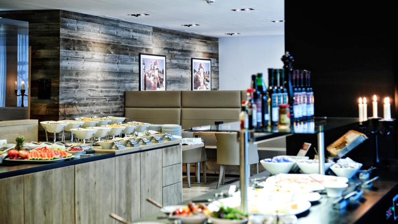 Hotel Alps Lodge Fiss