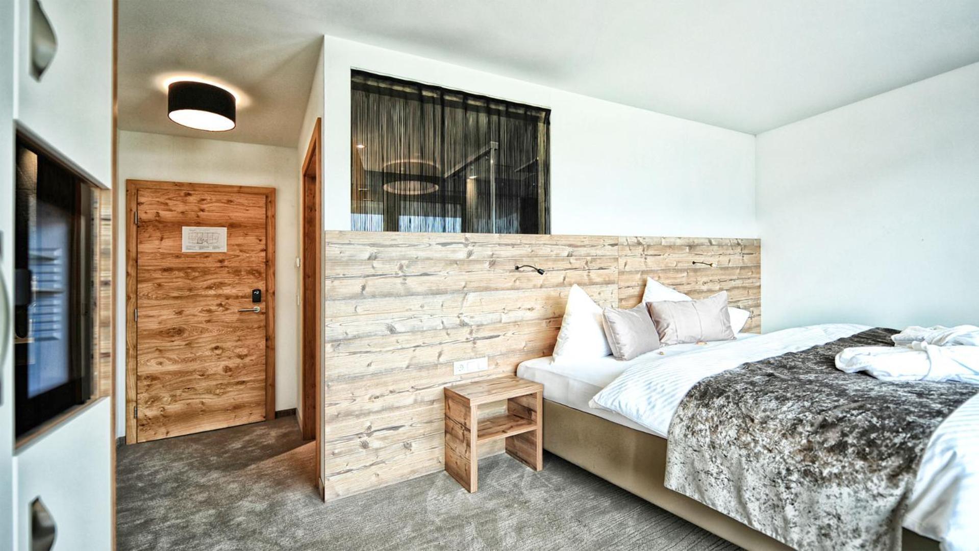 Hotel Alps Lodge Fiss