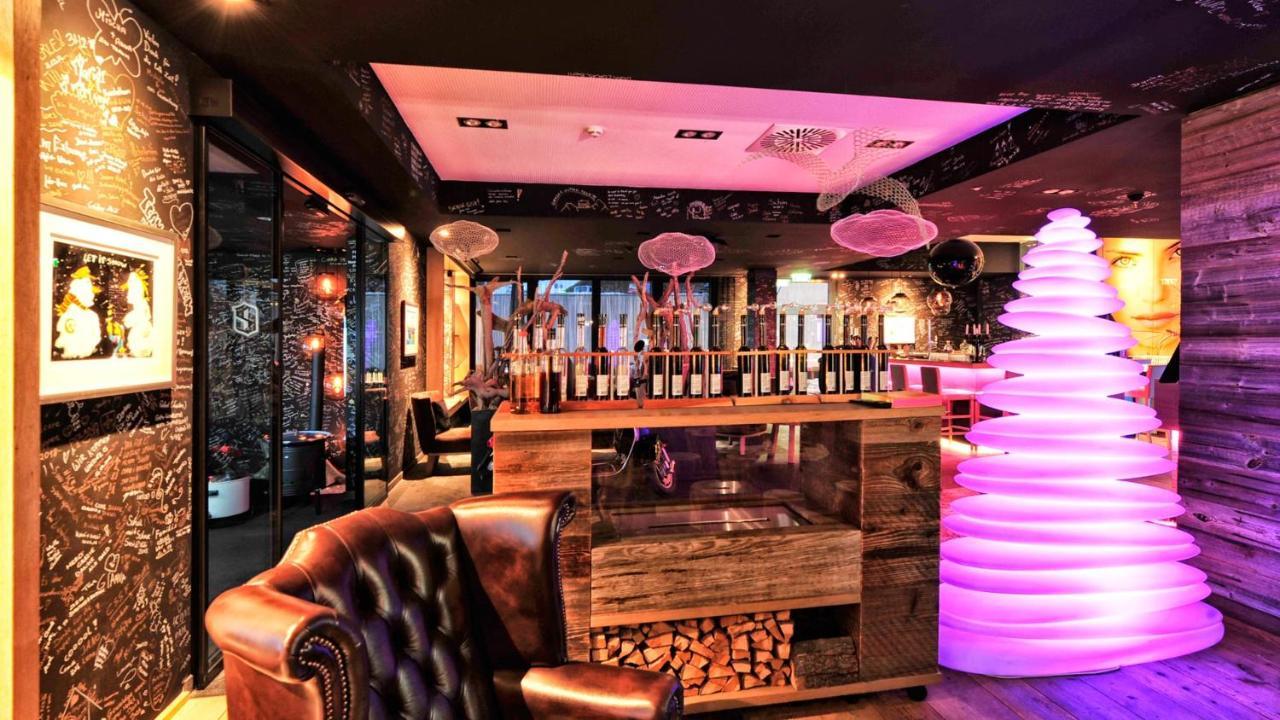 Hotel Alps Lodge Fiss