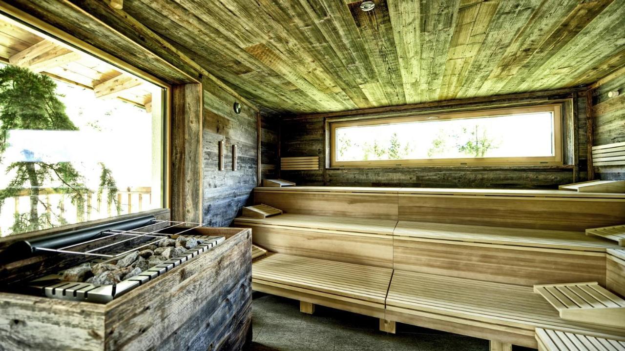 Hotel Alps Lodge Fiss