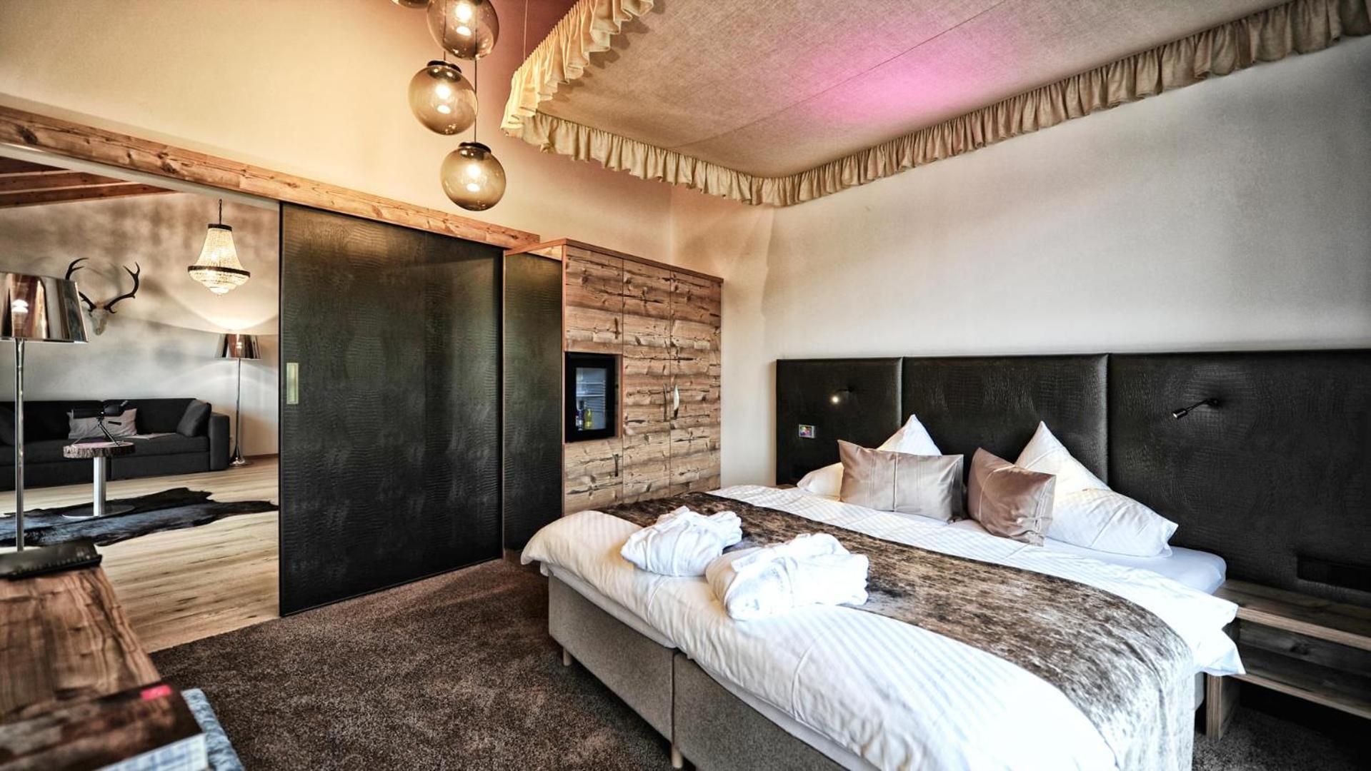 Alps Hotel Fiss