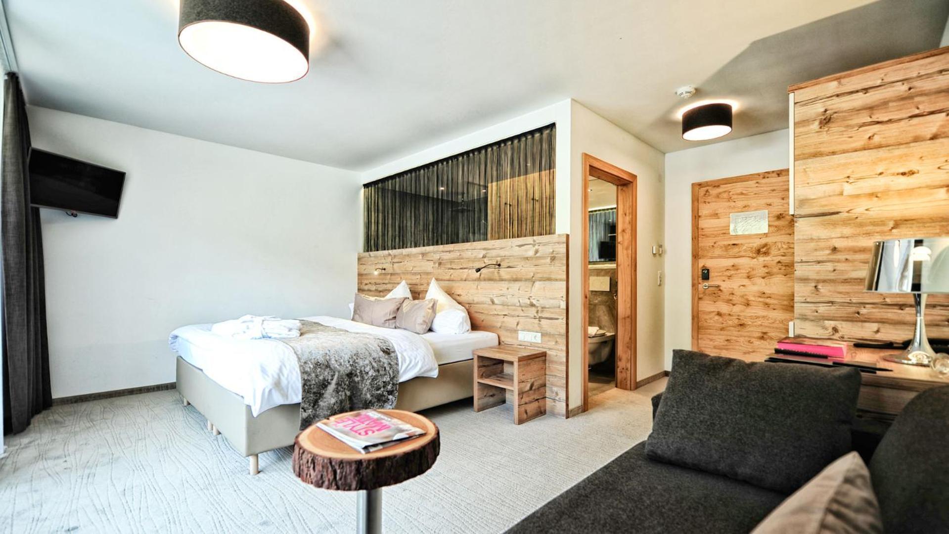 Alps Hotel Fiss